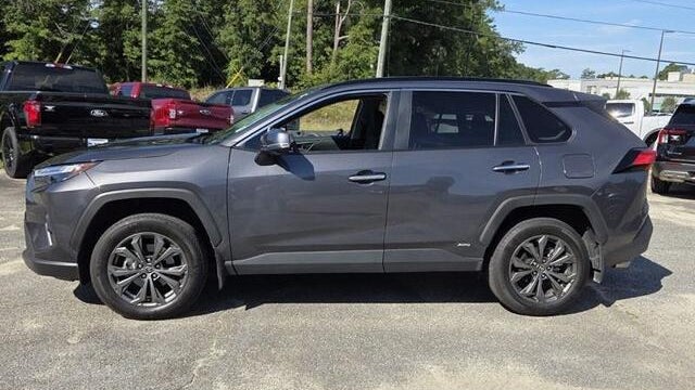2024 Toyota RAV4 Hybrid Limited