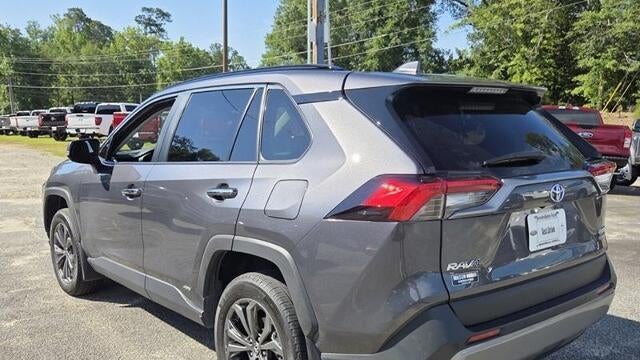 2024 Toyota RAV4 Hybrid Limited