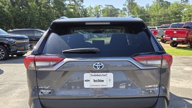 2024 Toyota RAV4 Hybrid Limited