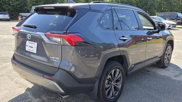 2024 Toyota RAV4 Hybrid Limited