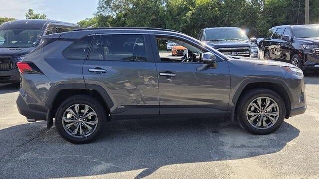 2024 Toyota RAV4 Hybrid Limited