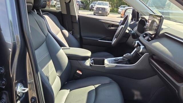 2024 Toyota RAV4 Hybrid Limited