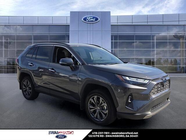 2024 Toyota RAV4 - $41,376