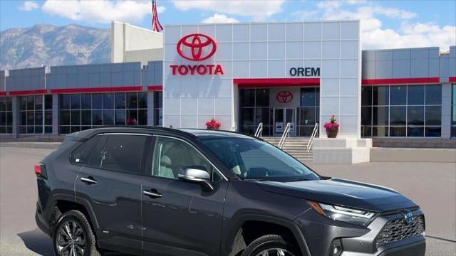 Preowned 2024 Toyota RAV4 Hybrid Limited for Sale