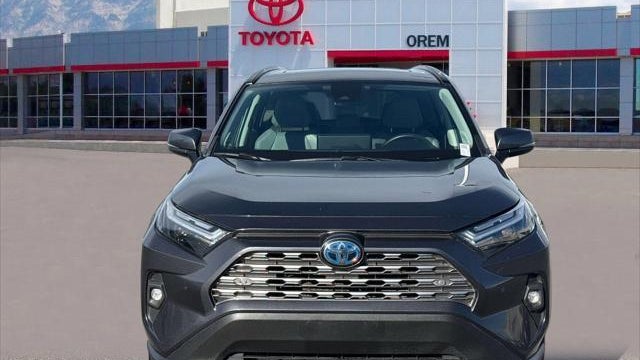 2024 Toyota RAV4 Hybrid Limited