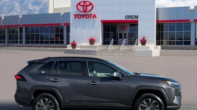 2024 Toyota RAV4 Hybrid Limited