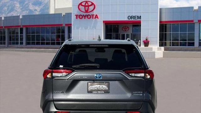 2024 Toyota RAV4 Hybrid Limited