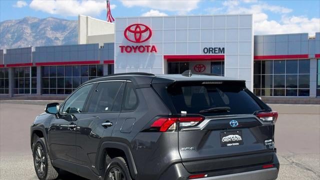 2024 Toyota RAV4 Hybrid Limited
