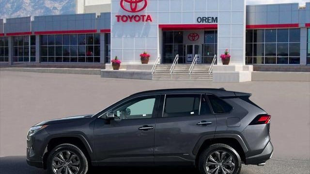 2024 Toyota RAV4 Hybrid Limited