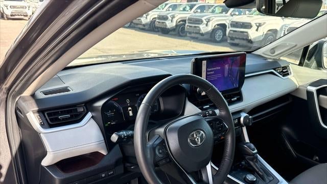 2024 Toyota RAV4 Hybrid Limited
