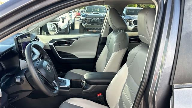 2024 Toyota RAV4 Hybrid Limited