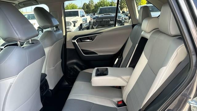2024 Toyota RAV4 Hybrid Limited