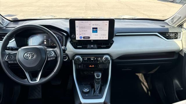 2024 Toyota RAV4 Hybrid Limited