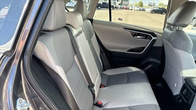 2024 Toyota RAV4 Hybrid Limited