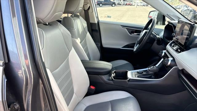 2024 Toyota RAV4 Hybrid Limited