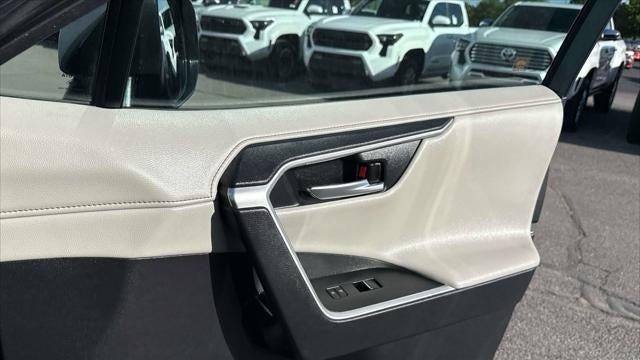 2024 Toyota RAV4 Hybrid Limited