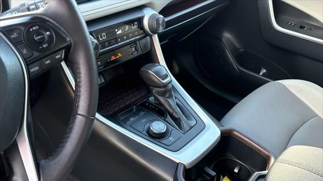 2024 Toyota RAV4 Hybrid Limited