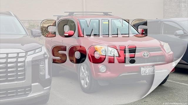 Preowned 2012 Toyota RAV4 Limited for Sale