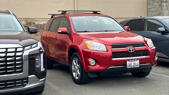 2012 Toyota RAV4 Limited