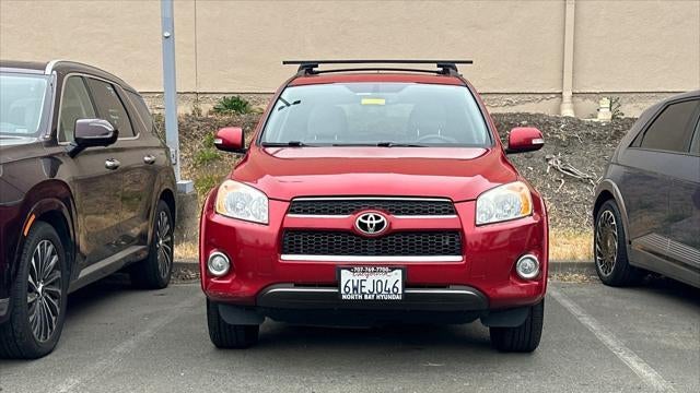 2012 Toyota RAV4 Limited