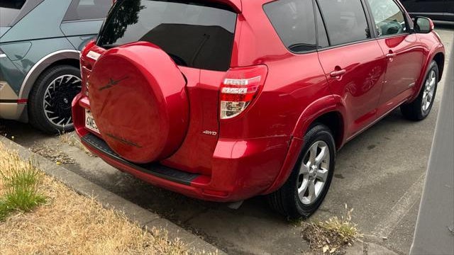 2012 Toyota RAV4 Limited