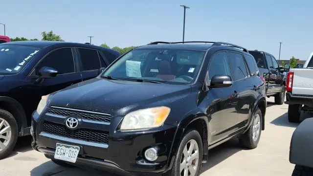 Preowned 2011 Toyota RAV4 Limited for Sale