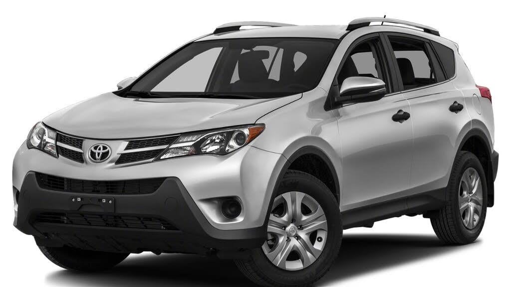 Preowned 2013 Toyota RAV4 Limited for Sale