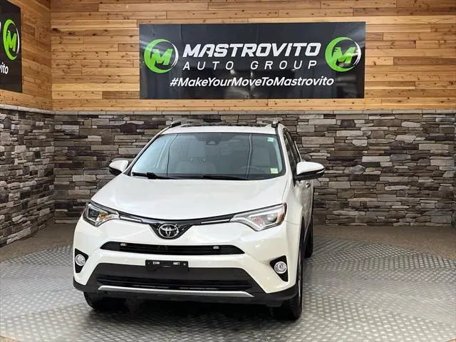 2016 Toyota RAV4 - $21,599