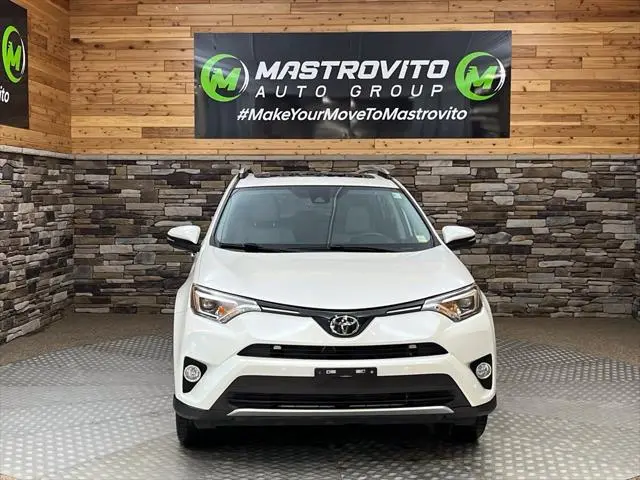 2016 Toyota RAV4 - $21,599