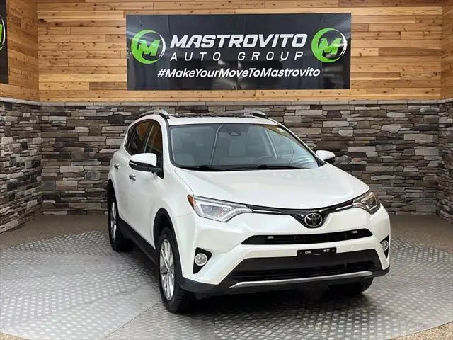 2016 Toyota RAV4 - $21,599