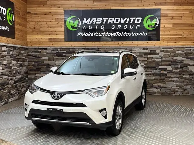 2016 Toyota RAV4 - $21,599
