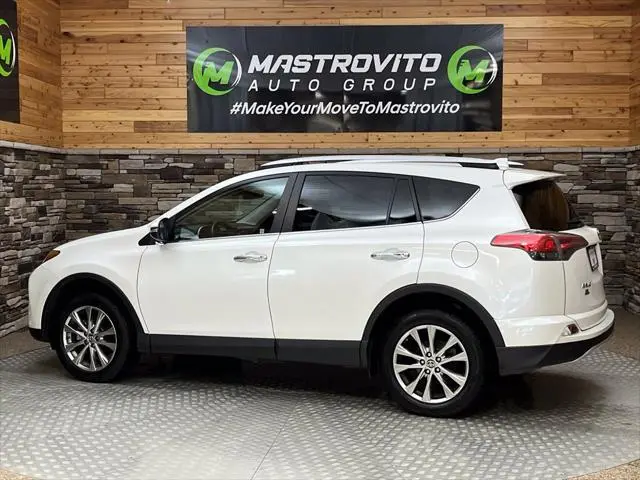 2016 Toyota RAV4 - $21,599