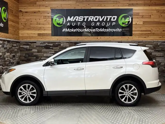 2016 Toyota RAV4 - $21,599