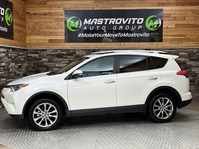 2016 Toyota RAV4 - $21,599