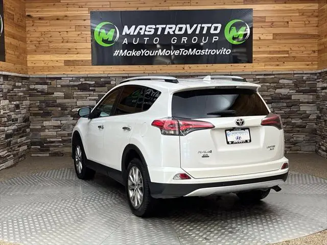 2016 Toyota RAV4 - $21,599