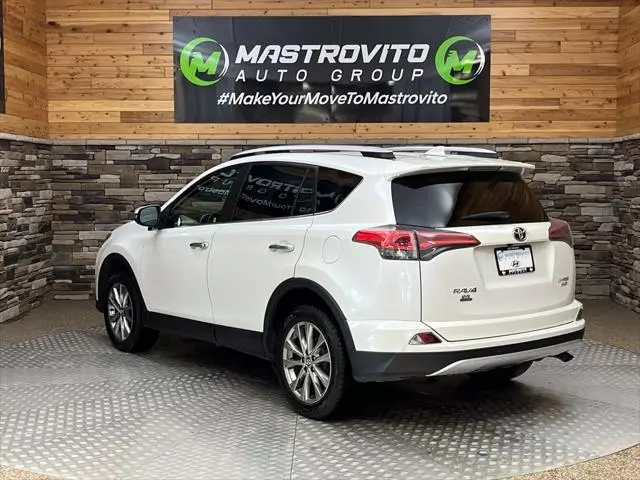 2016 Toyota RAV4 - $21,599