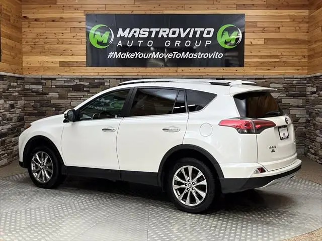 2016 Toyota RAV4 - $21,599