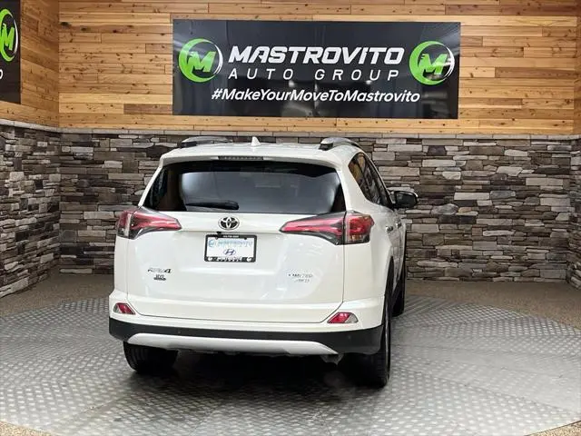 2016 Toyota RAV4 - $21,599