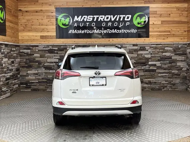 2016 Toyota RAV4 - $21,599