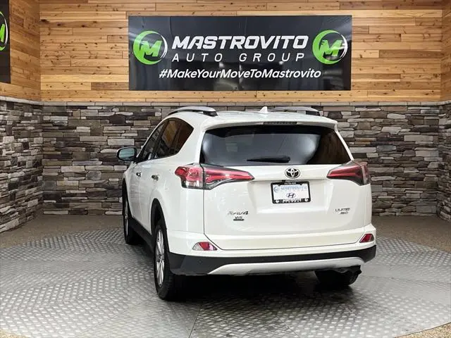 2016 Toyota RAV4 - $21,599