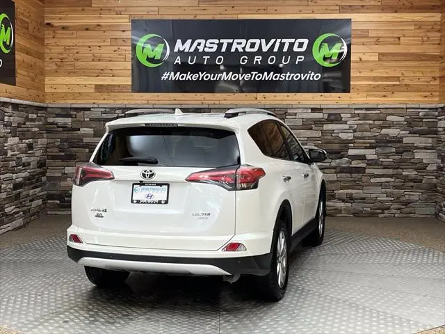 2016 Toyota RAV4 - $21,599