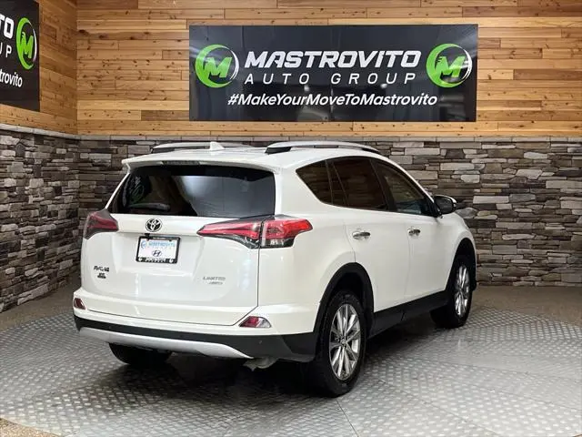 2016 Toyota RAV4 - $21,599