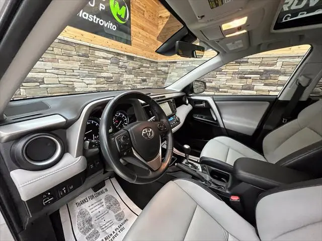 2016 Toyota RAV4 - $21,599