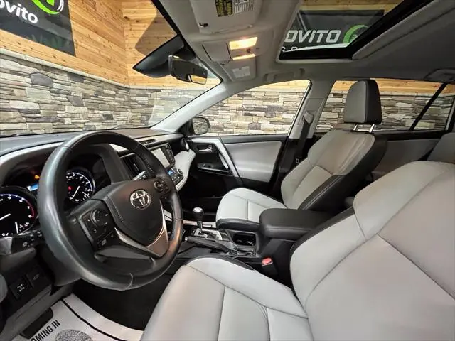 2016 Toyota RAV4 - $21,599