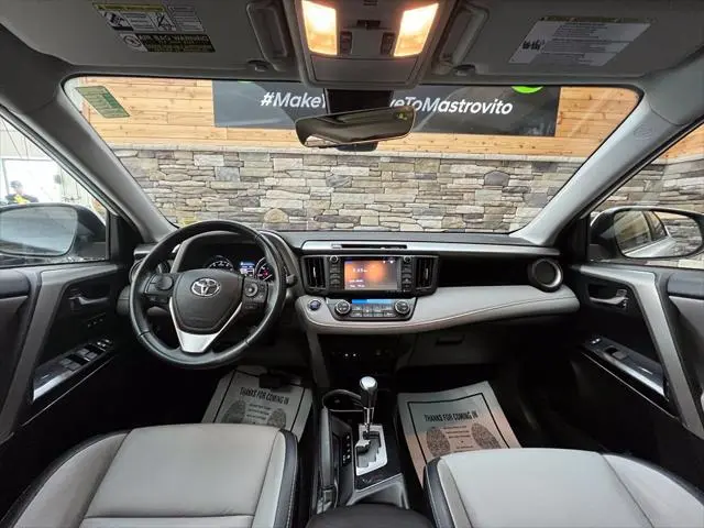2016 Toyota RAV4 - $21,599