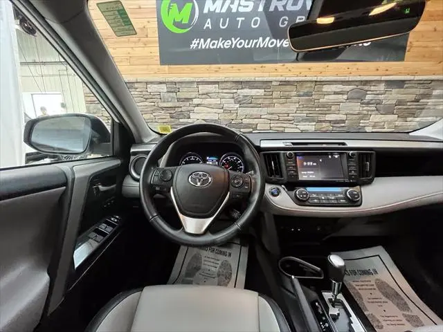 2016 Toyota RAV4 - $21,599