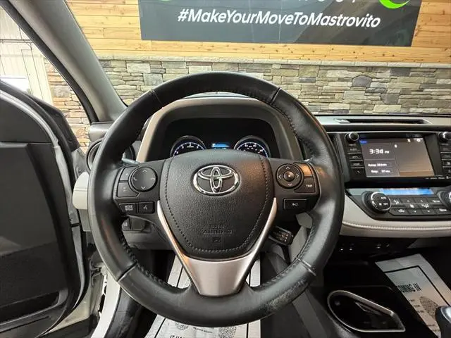 2016 Toyota RAV4 - $21,599