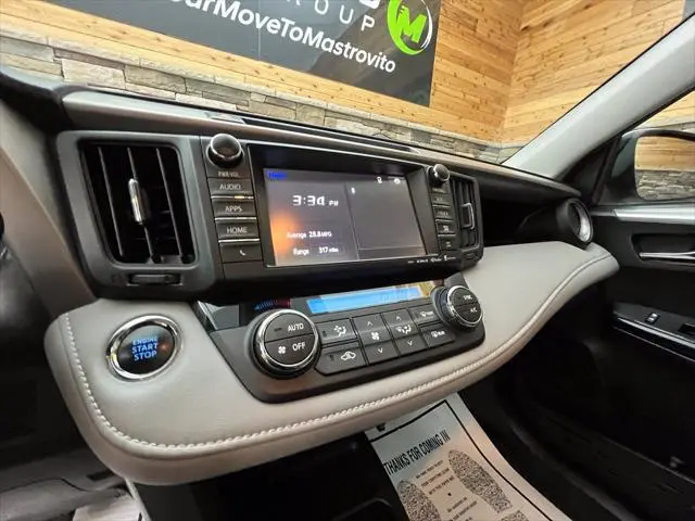2016 Toyota RAV4 - $21,599