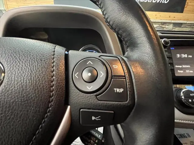 2016 Toyota RAV4 - $21,599