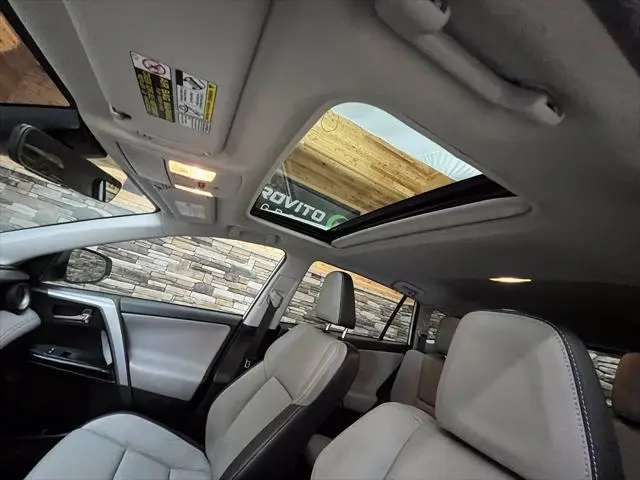 2016 Toyota RAV4 - $21,599